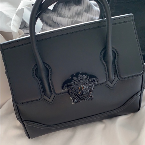 Versace Handbags - Versace Palazzo Empire Medium Bag